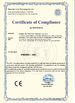 Chine SHENZHEN TOPS TECHNOLOGY CO., LTD. certifications