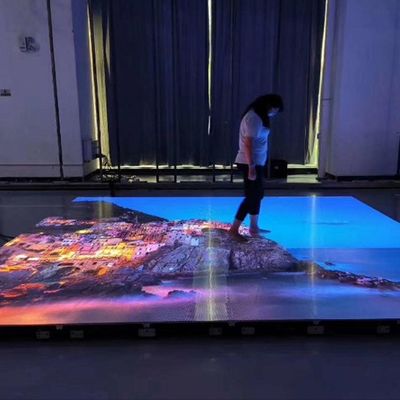 tuiles EMC d'affichage à LED des carrelages d'écran de 4.81mm LED SMD 2121