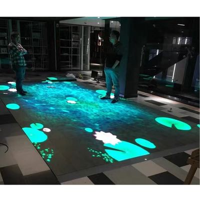 l'écran du pixel LED de 3.91mm couvre de tuiles 1R1G1B coloré P4.81 P3.91 P2.064
