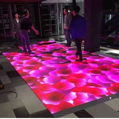 tuiles EMC d'affichage à LED des carrelages d'écran de 4.81mm LED SMD 2121
