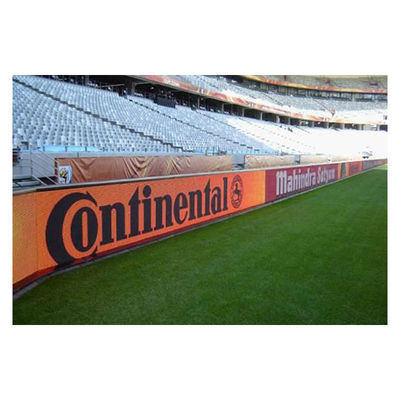 Écran imperméable extérieur de location HD mince P4.81 P3.91 du stade LED