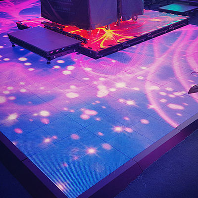 OIN colorée du lancement 3.91mm de pixel de carrelages d'écran de SMD1921 LED