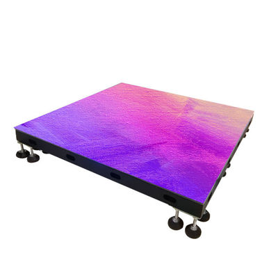 OIN colorée du lancement 3.91mm de pixel de carrelages d'écran de SMD1921 LED