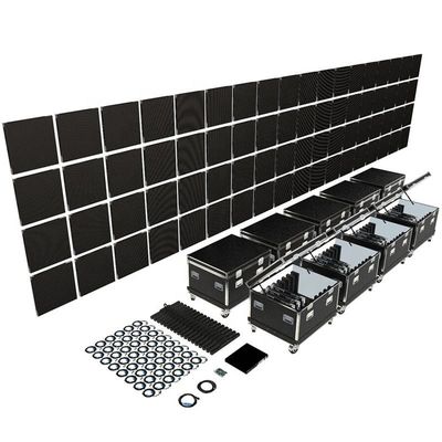 Grande taille de l'écran extérieure 500*500mm SMD 1921 d'affichage à LED de FM6353