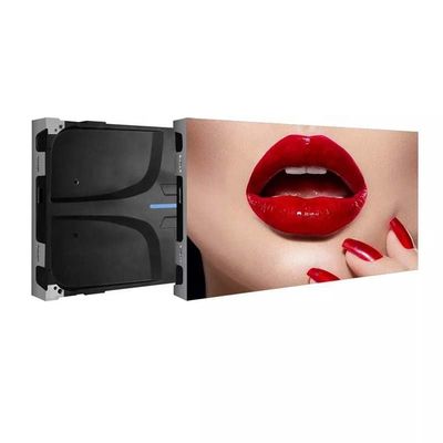 Lancement visuel 3.91mm P3.91 de pixel de modules d'affichage à LED du mur SMD2121