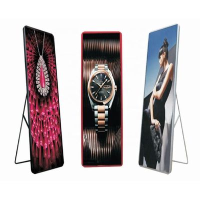 Module fait sur commande polychrome P2.064 P1.875 ccc d'écran du miroir LED de RVB
