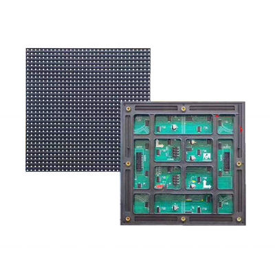 Mur visuel d'intérieur de location antichoc SMD 1921 P4.81 P3.91 de LED